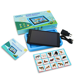 Комплект Базовый набор WeDo 2.0 + планшет Robo (6+)