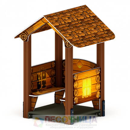 Домик малый 2 (эко)