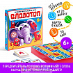 Настольная игра «Словотоп», 6+