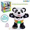 Музыкальная игрушка «Мишка Барри» свет, звук
