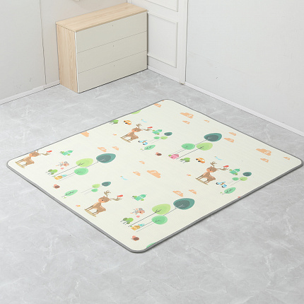 Манеж UNIX Kids Classic 160x180 Grey