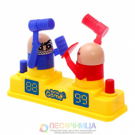 Настольная игра «Смертельная битва»