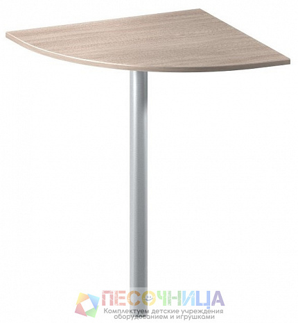 Приставка угловая с опорой