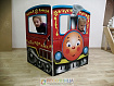 Игровой модуль "Паровоз" красный