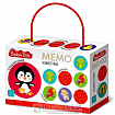 Настольная игра «Мемо. Животные»