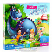 Развивающая игра из дерева «Логодольки»