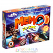 Настольная игра «Фото-мемо. Космос» 34 карточки