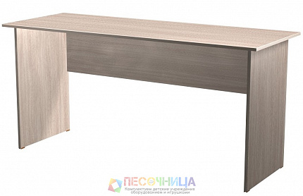 Стол прямой.  120x60x76