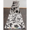 Ковровая дорожка Merinos Silver,  120x3000 см, цвет light gray