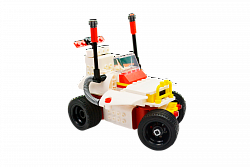 Набор по конструированию и робототехнике Crazy Motor Kit (Базовый) арт. mot1