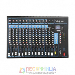 Микшерный пульт, 16 каналов, Soundking