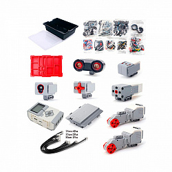 Конструктор MINDSTORMS EV3 45544 Базовый набор (10+)