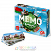 Настольная игра «Мемо. Беларусь», 50 карточек + познавательная брошюра
