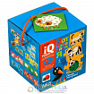 Настольная игра «Вот мама, папа, я» 2+