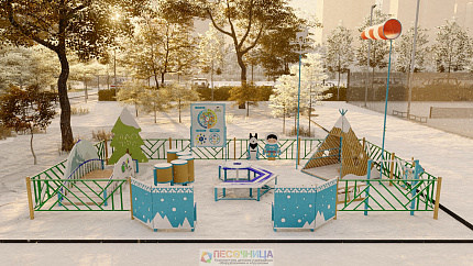 Площадка «Загадочный Север»