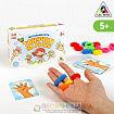 Настольная игра «Тянучки на ручки»