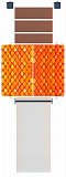 Полянка           горка Н 750