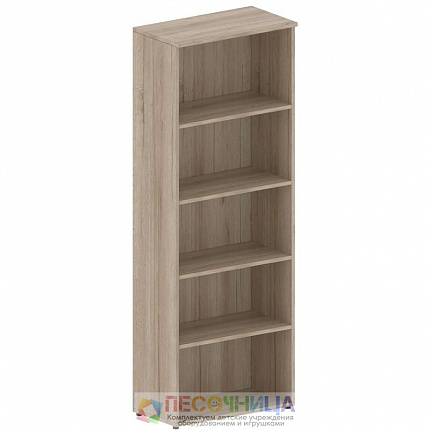 Шкаф для папок и газет,журналов(кронберг, 800х406х2000 мм)