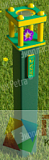 Оптический развивающий модуль из Экопластика  «Микроскоп» (Экопластик)