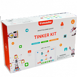 Базовый робототехнический набор Tinker Kit (Расширенный) арт.4567812