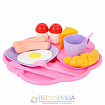 Игровой набор «Кукольный завтрак», МИКС