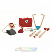 Игровой набор Plan Toys «Доктор»