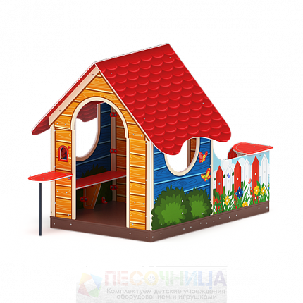 Домик мини 3