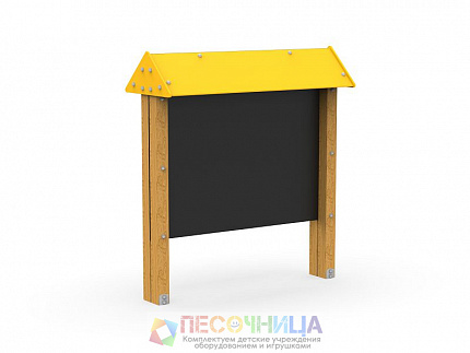 Информационный щит 105