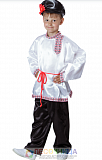 Русский народный костюм (мальчик)., р-р 134-152