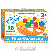 Развивающая игра «Котик-шалун»