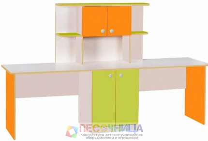Уголок ИЗО 1,71х0,45х1,03м