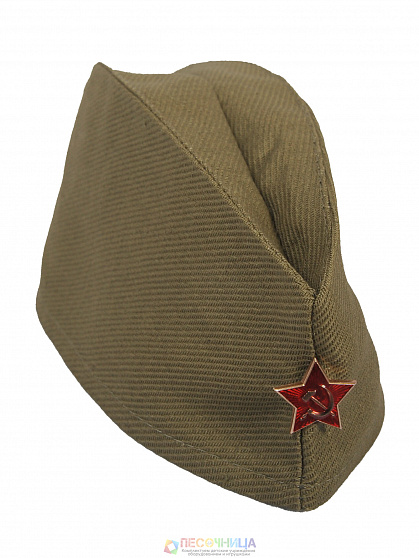 Пилотка ХАКИ ЛАЙТ