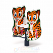 Качалка на пружине Тигренок
