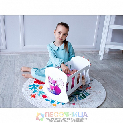 Люлька «Лисичка»