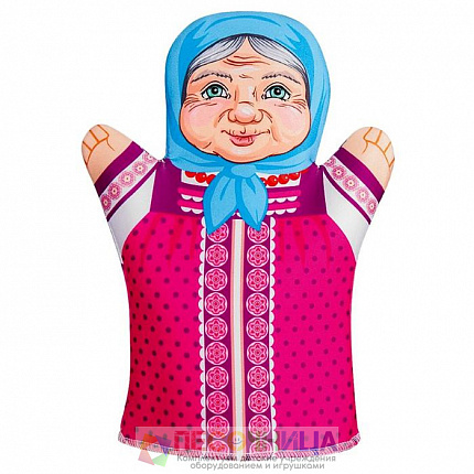 Кукольный театр «Бабушка»