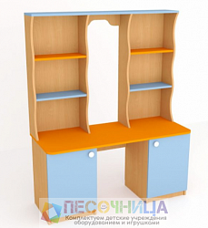 Книжный уголок 1,2х0,48х1,5м