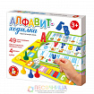 Настольная игра-ходилка «Алфавит»