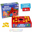 Настольная игра «Заводные пазлы» Фиксики, 24 пазла