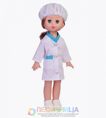 «Лариса-медсестра 1», кукла 35 см