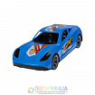 Машинка Turbo V-MAX, 40 см, цвет голубой