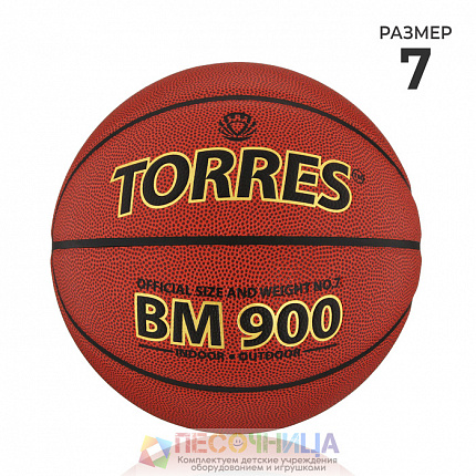 Баскетбольный мяч TORRES BM900, р. 7