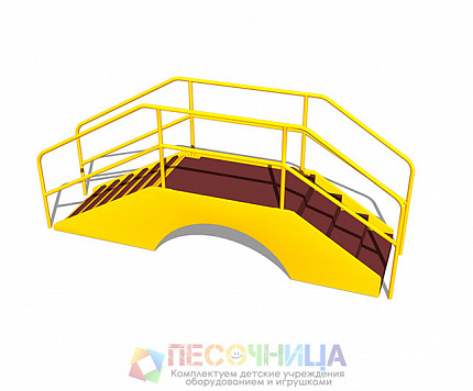 Лаз "Мостик"