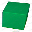 Куб цветной 20*20*20 см