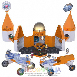 EI-4202 Конструктор "Космическая миссия.Базовая станция"  (серия Circuit Explorer)