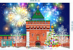 Баннер "Кремль" 1.5*2.2м