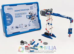 Конструктор Education Технология и физика 9686 (6+)