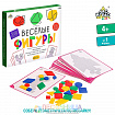 Настольная игра «Весёлые фигуры»