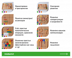 STEAM стол: Математика