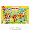 Настольная игра-ходилка «Три кота»