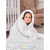 Одеяло Soft kids, размер 110х140 см, белый